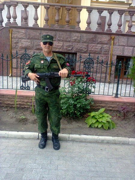 Сергей Плахотя