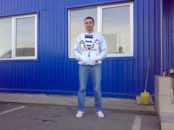 Алексей Ванышев