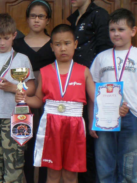 Мухаммед Мамырбеков