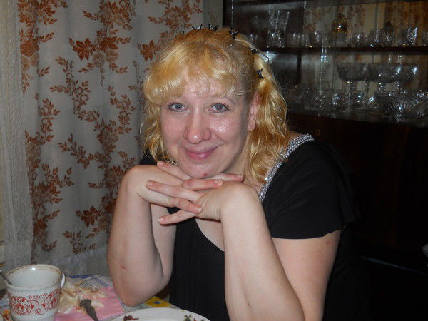 Людмила Блинова