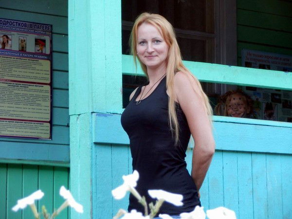 Ольга Кузьминская