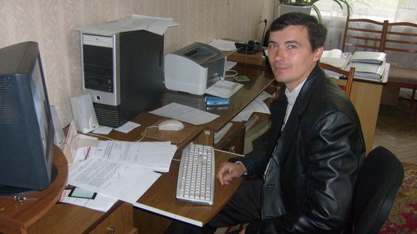 Александр Горбатюк