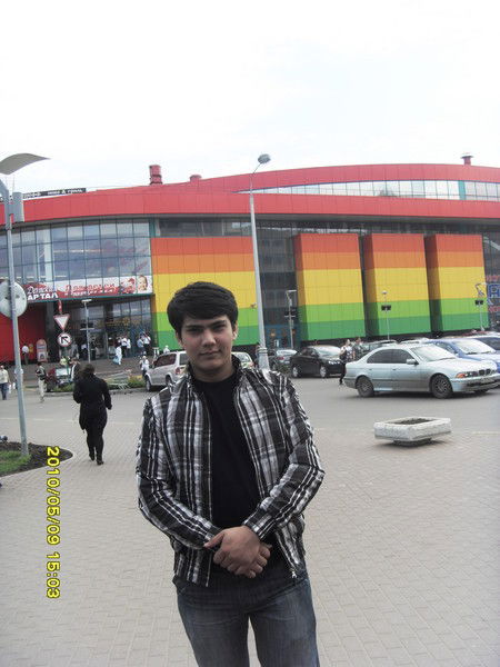 Арслан Хаидов