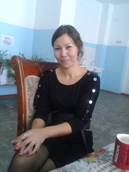 Гулим Ахметова