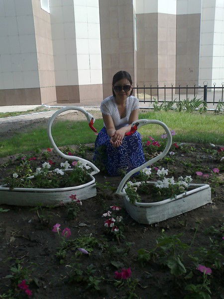 Салтанат Испулова