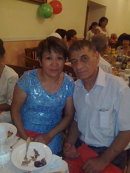 Анар Кунаршиева