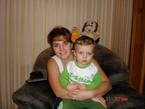 Оксана Калабуха