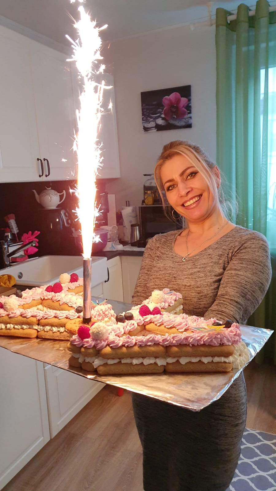 Наталья Крамер