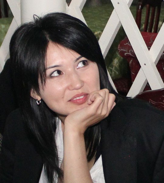 Асем Тангышбаева