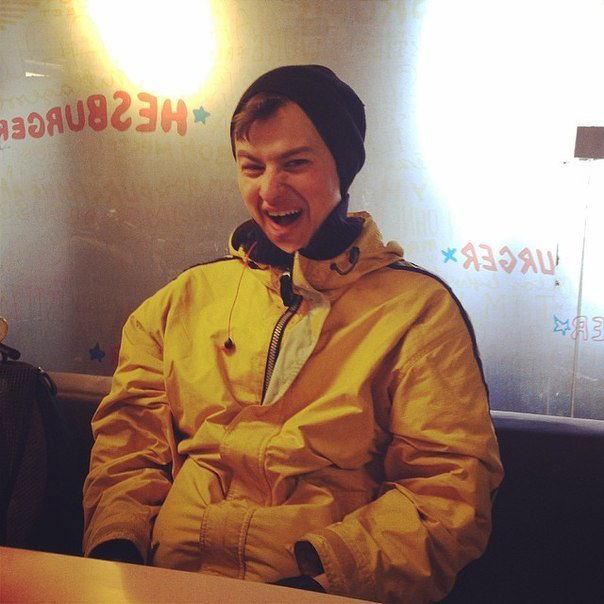 Максим Максимович