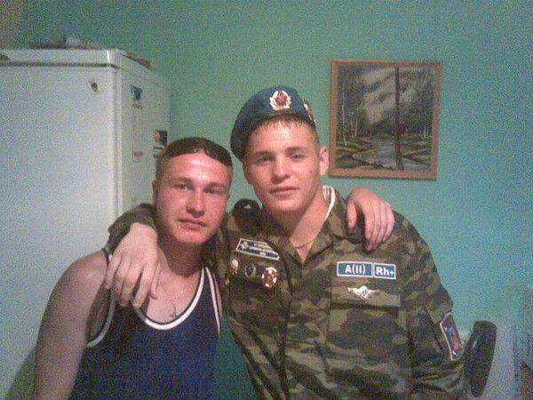 Николай Курков