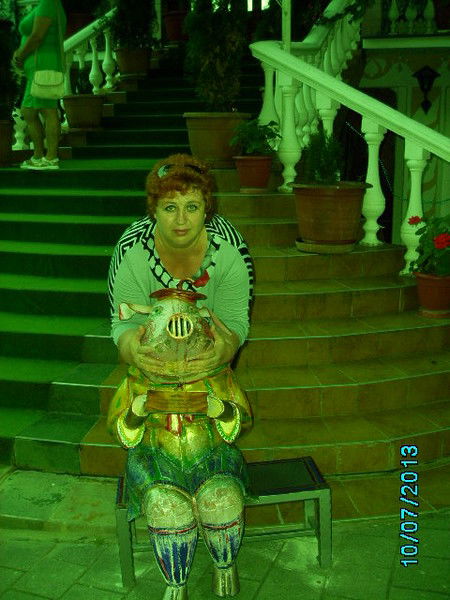 Светлана Горбачевич (Попова)