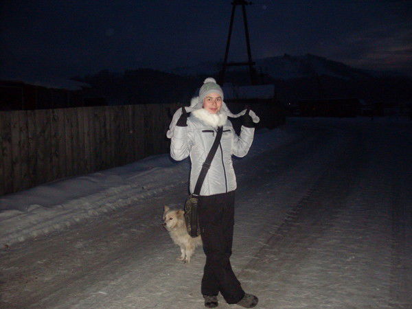 Анна Винникова