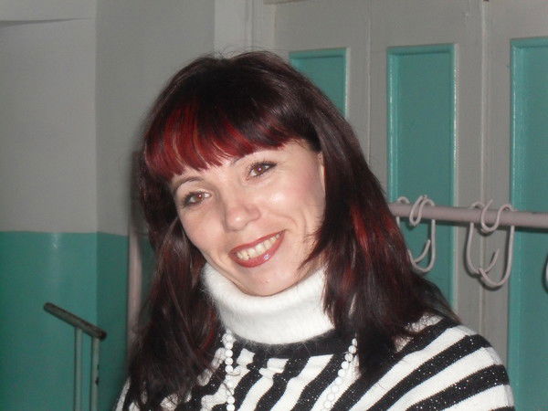 Светлана Подгорная