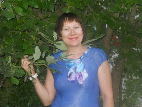 Ольга Долина