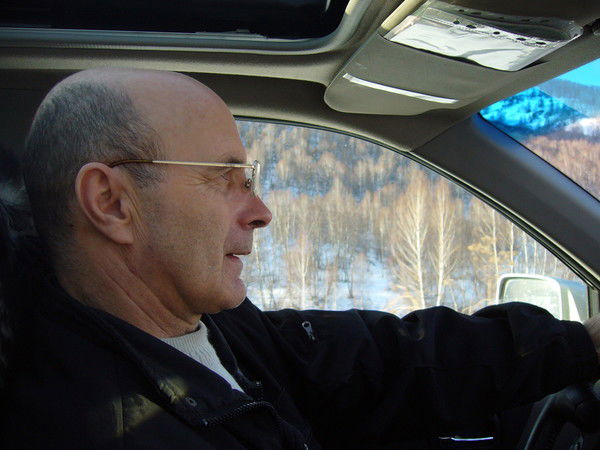 Владимир Карпов