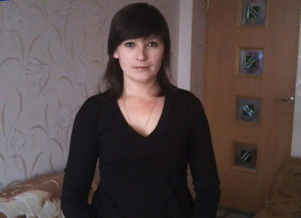 Марина Пономарёва