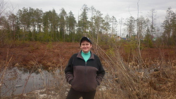 Марина Сторожилова