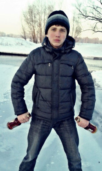 Давид Вахрушев