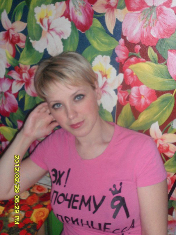 Марина Кожевникова