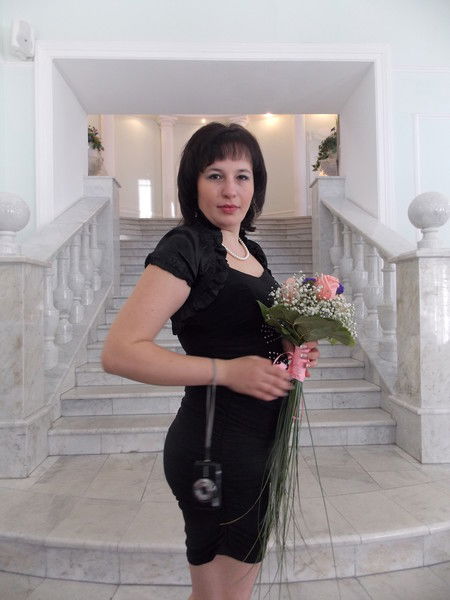 Елена Бушмина