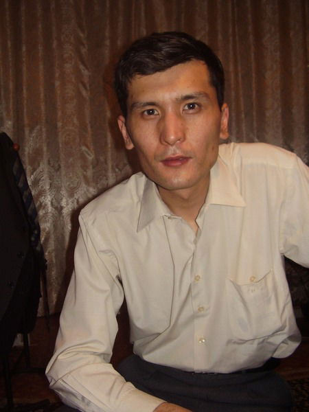 Иман Абишев