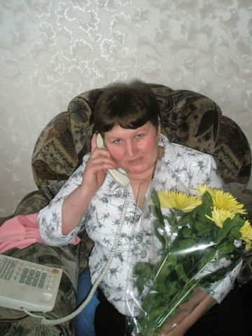 Вера Воронова