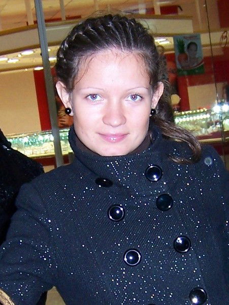 Оля Леонтьева