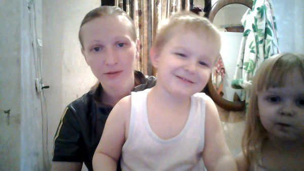 Людмила Агапова