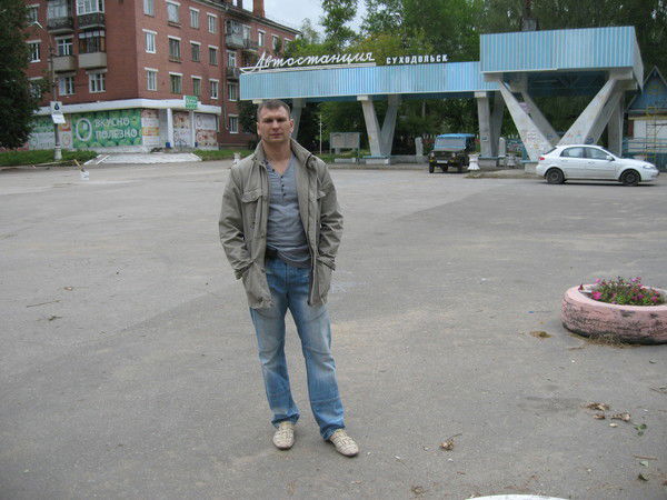 Игорь Рыбалкин