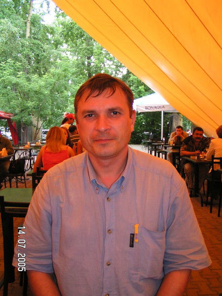 Виктор Тырышкин