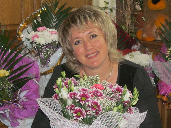 Светлана Nikolaevna