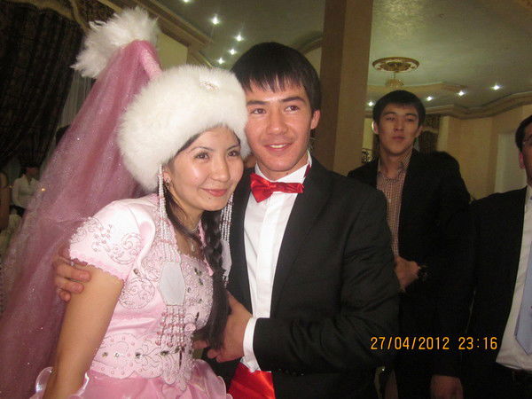 Аслан Жадыра Садыбеков