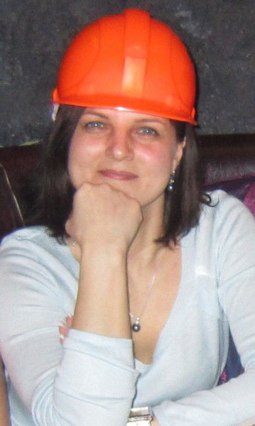 Ольга Супроненко