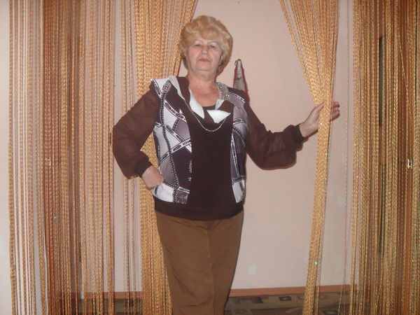 Татьяна Солодова