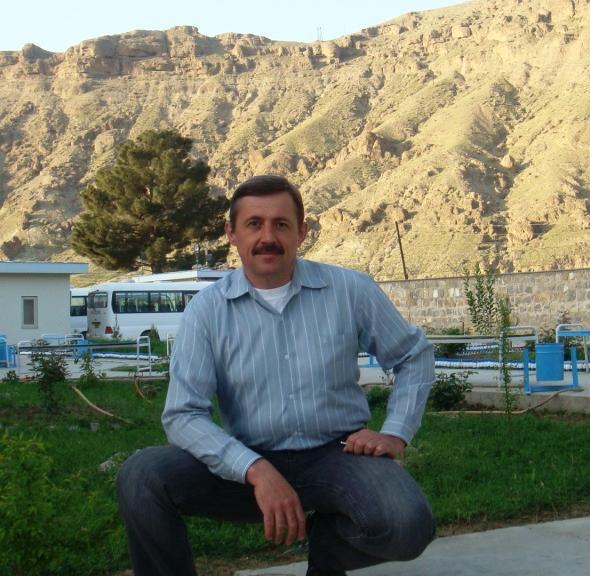 Сергей Гирюшта