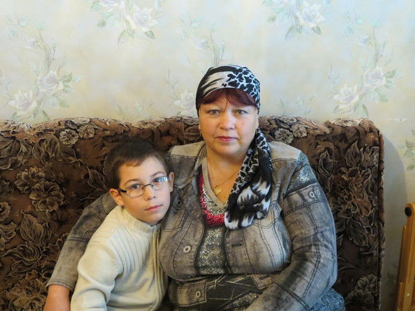 Татьяна Николаева