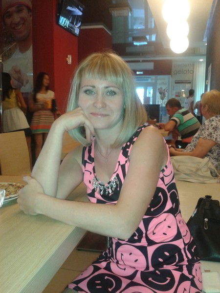 Ирина Абдулина( Погодина)