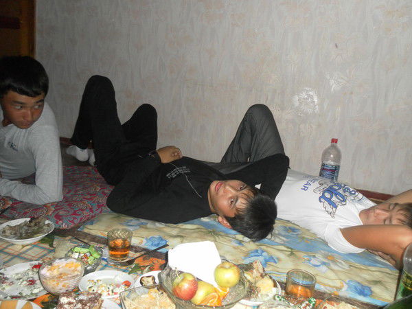 ..cерик-Жан.. ...хасенов...