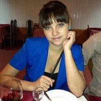 Анастасия Помогаева