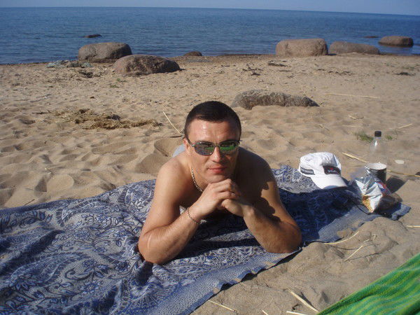 Сергей Романов