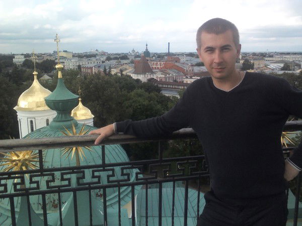 Сергей Овсянников