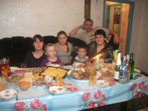 Инна Саетмухаметова (Гвоздь)