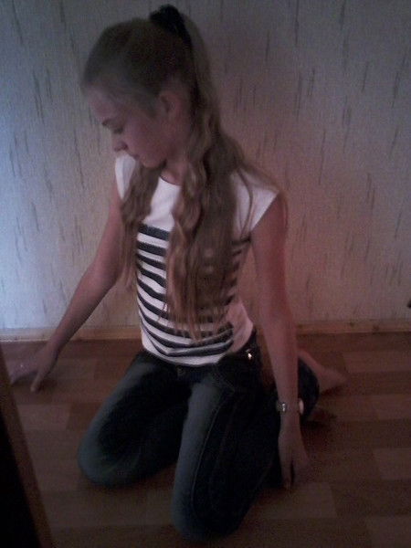 Настюша Талалаева