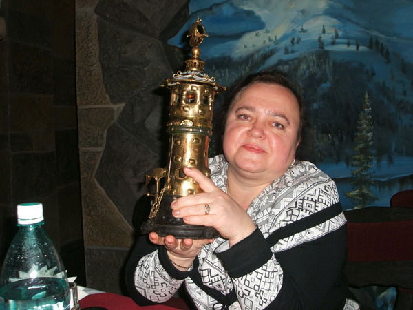 Людмила Иванова