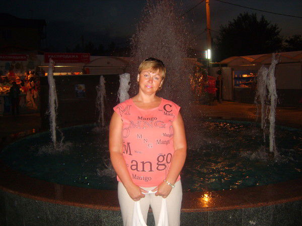 Кустова Людмила