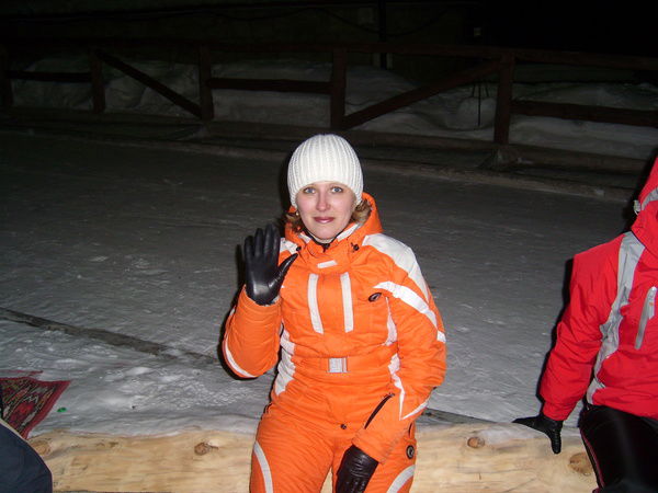 Оксана Федорова