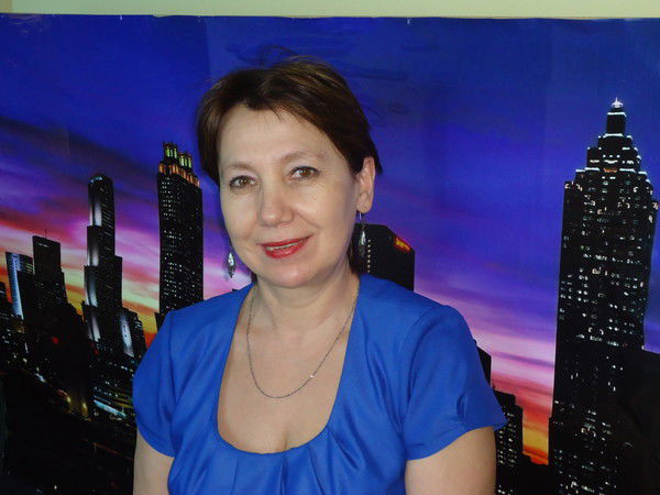 Кафия Хабибулина