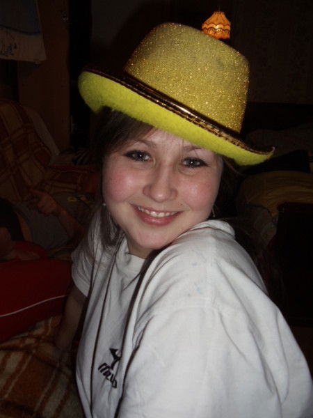 Гуля Тимергалина