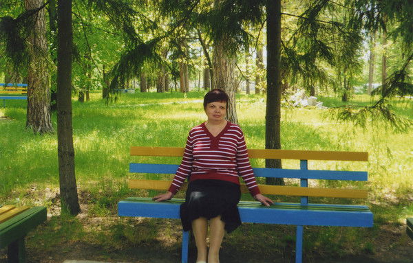 Валентина Красильникова